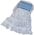 Amazon Basics Loop-End Rayon Finish Commercial String Mop Head by AmazonBasics