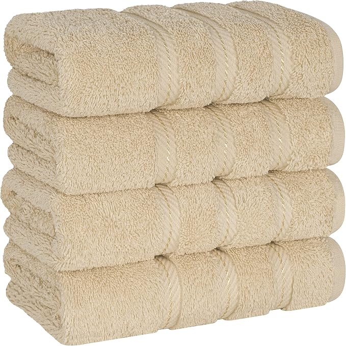 American Soft Linen 100% Cotton Luxury Turkish Towels by AmericanSoftLinen