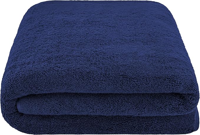 Cotton Paradise 100% Cotton Turkish Towel, Soft Absorbent Quick Dry, 40x80 - Image 6