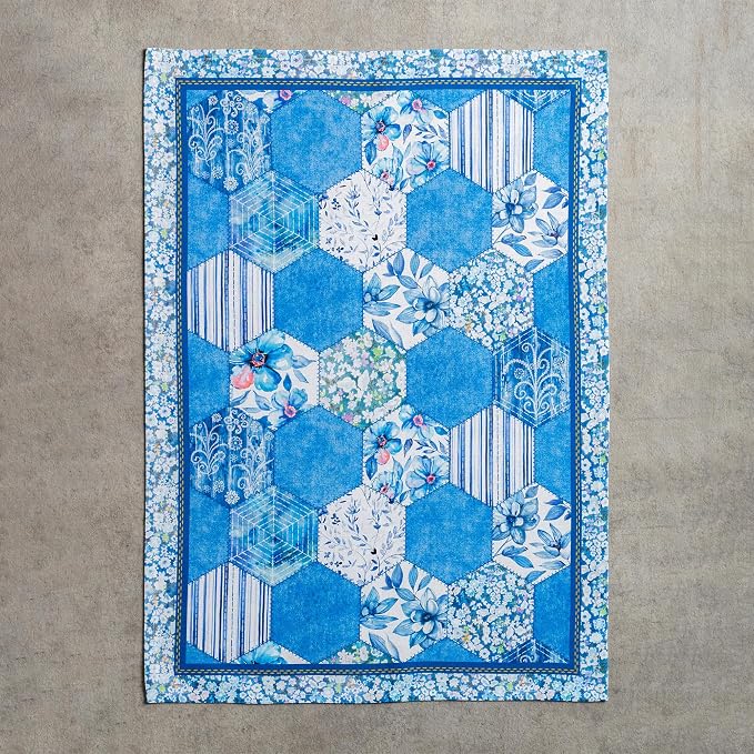Maison d' Hermine Kitchen Towels Set of 3 Reusable 100% Cotton 27.50" x 20" - Image 9
