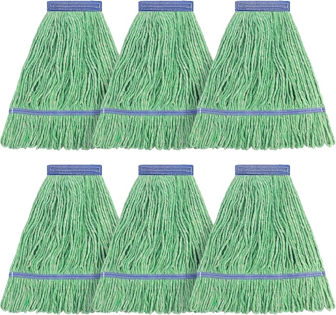 Matthew Cleaning Heavy Duty Mop Head Commercial Replacement by MATTHEWCLEANINGPRODUCTS