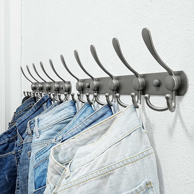 Coat Rack Wall Mounted - Image 5