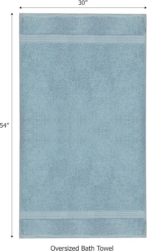 COTTON CRAFT Ultra Soft Bath Towels - Image 2