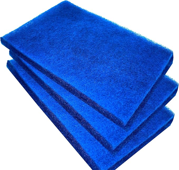 Premium Reusable Air Filter 3 Pack 20x20x1 - Made in USA - Cut to Fit Washable AC & Furnace Filter for HVAC Systems - Durable, Cost-Effective Replacement Filter