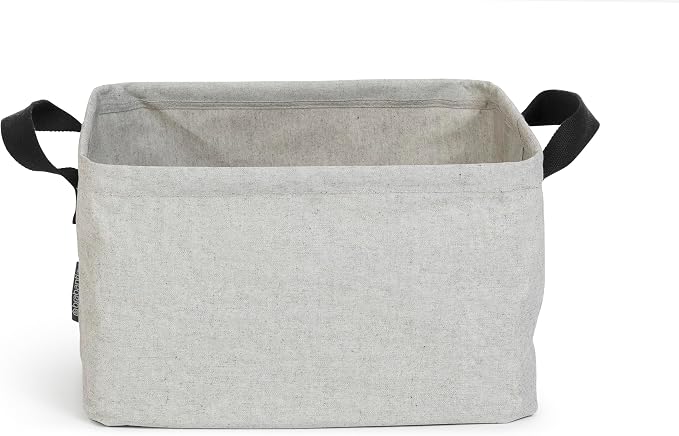 Brabantia - Foldable Laundry Basket - Compact Storage Box - Water Resistant - Image 2
