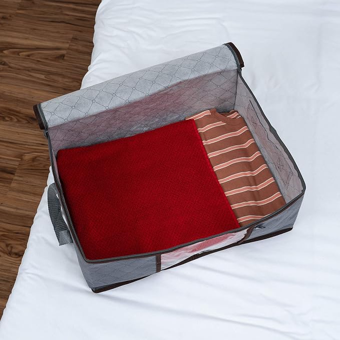VENO 3 Pack Large Clothes Storage Bag - Image 7