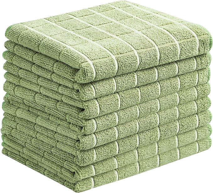 Microfiber Dish Towels by HYERKITCHEN