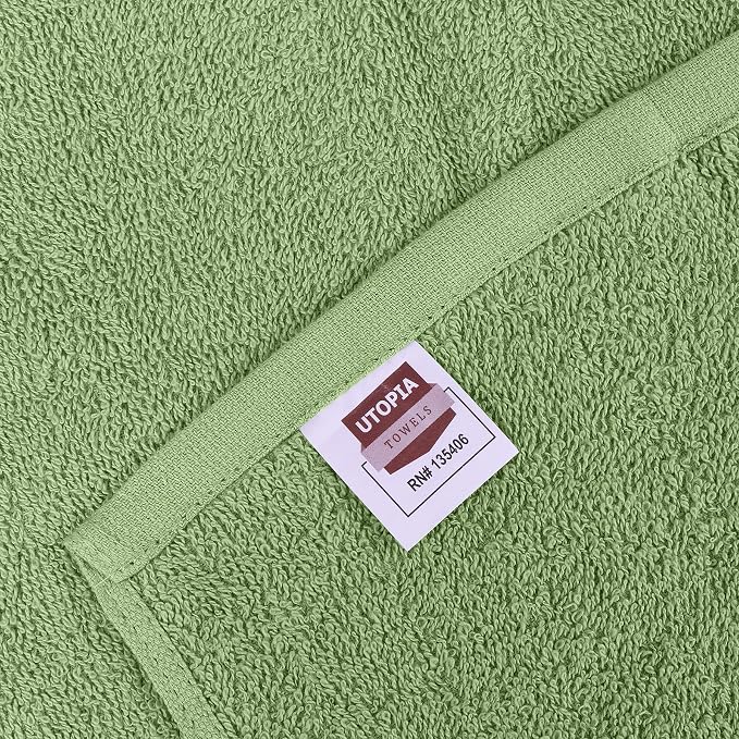 Utopia Towels Kitchen Bar Mops, 16x19 in, 100% Cotton, Machine Washable - Image 8