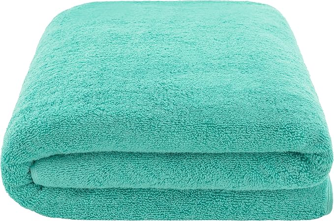Cotton Paradise 100% Cotton Turkish Towel, Soft Absorbent Quick Dry, 40x80 - Image 6