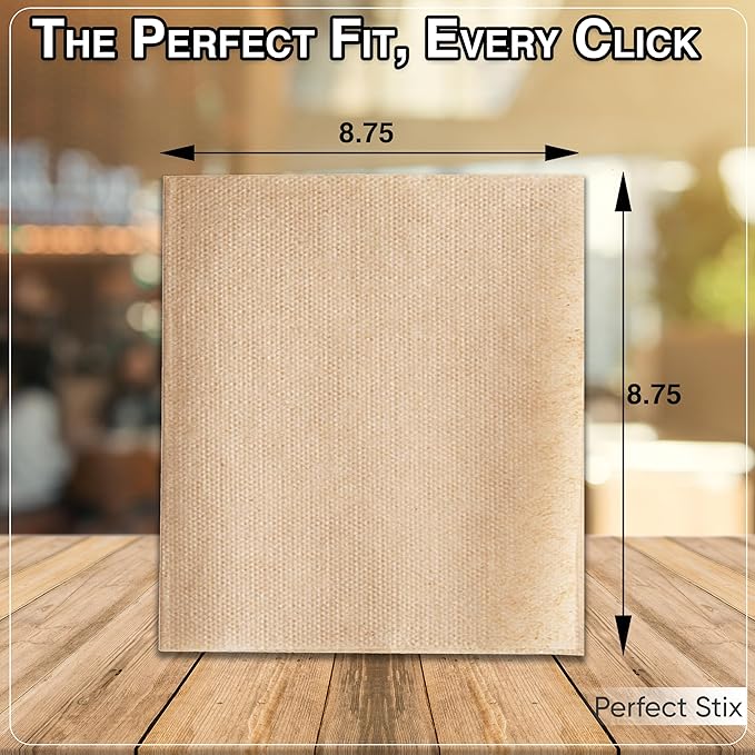 Perfect Stix Kraft MultiFold Paper Towels- Case of 2 - Image 2