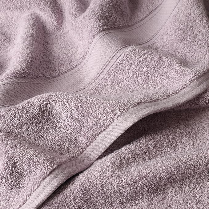 SUPERIOR Egyptian Cotton Ultra Plush & Absorbent, 12 Piece Set - Image 8