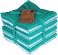 AMOUR INFINI Dish Cloths for Washing Dishes Set of 8 by AmourInfini