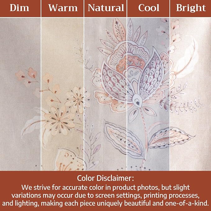 Maison d' Hermine Kitchen Towels Set of 3 100% Combed Cotton 27.50"x20" - Image 9