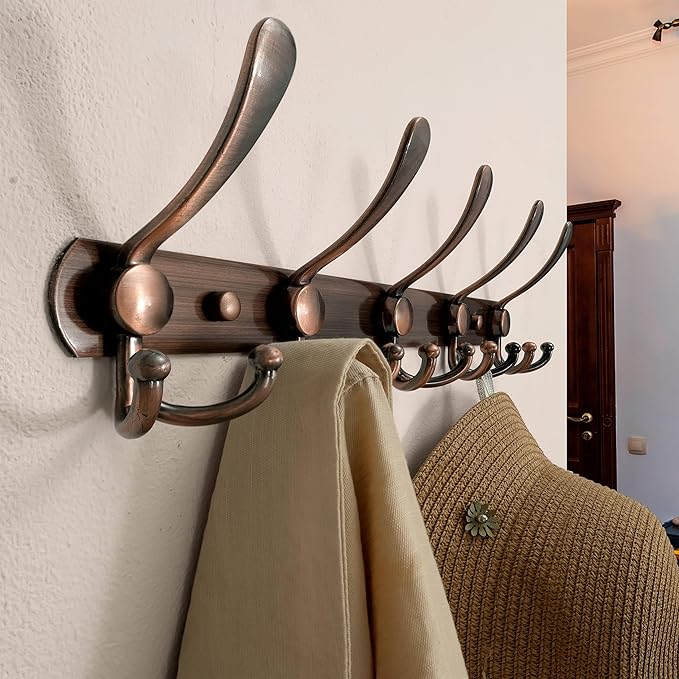 Wall Mounted Coat Rack - Image 3