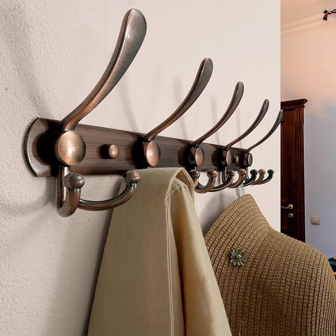 Wall Mounted Coat Rack - Image 3