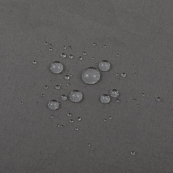 ALYVIA SPRING Stall Waterproof Shower Curtain or Liner Dark Gray - Image 5