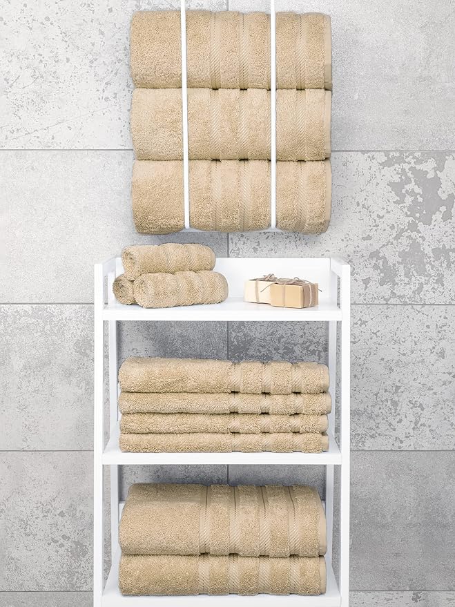 American Soft Linen 100% Cotton Luxury Turkish Towels - Image 7