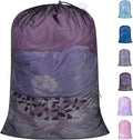 Polecasa Heavy Duty Diamond Mesh Laundry Bag by Polecasa
