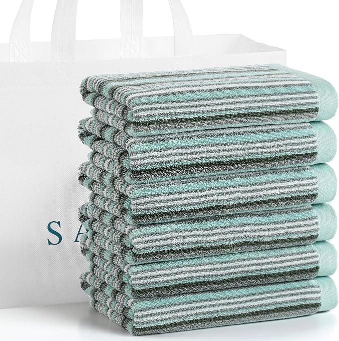 SALAS Premium Cotton Kitchen Dish Towels by Unknown