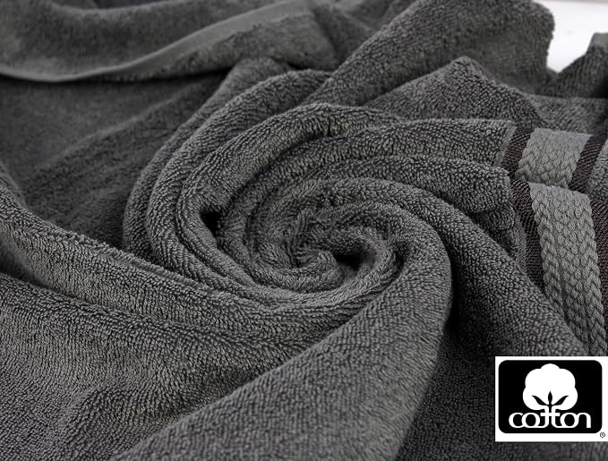 COTTON CRAFT Ultra Soft Bath Towels - Image 6