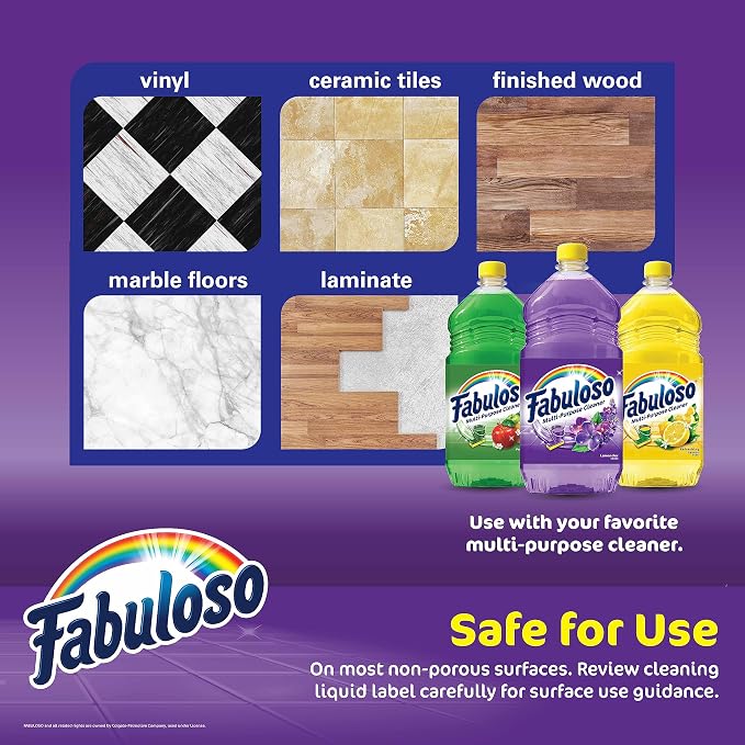 Fabuloso Microfiber Cleaning Cloths - Image 6
