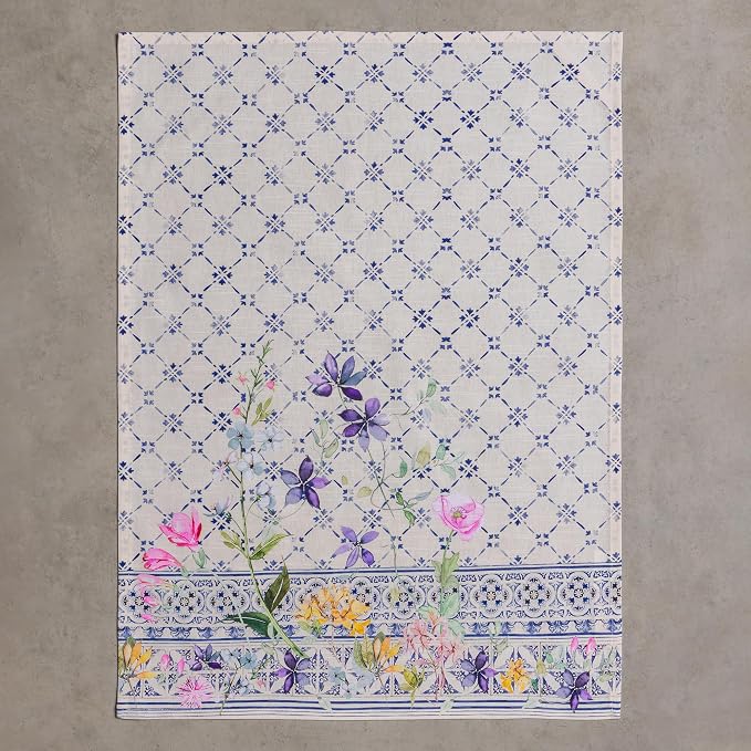 Maison d' Hermine Kitchen Towels Set of 3 Reusable 100% Cotton 27.50" x 20" - Image 9