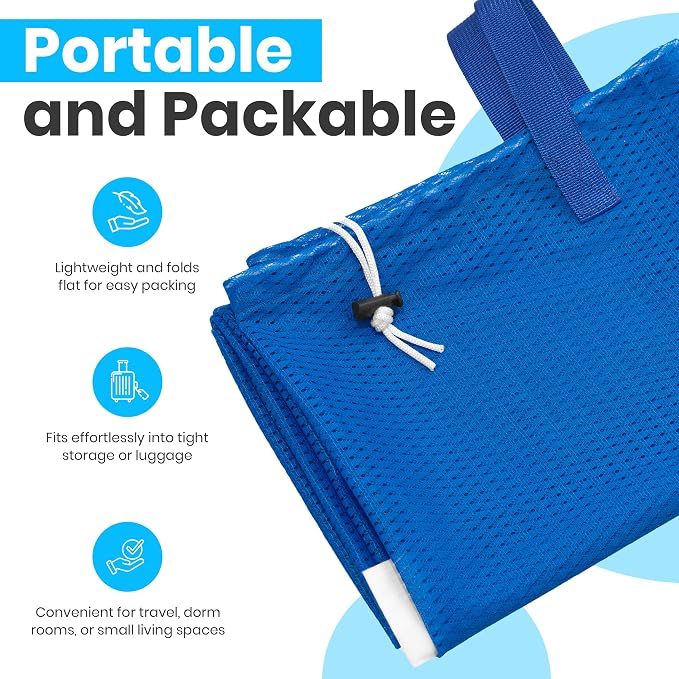 Handy Laundry Mesh XL Laundry Bag 24"x36" - Image 4
