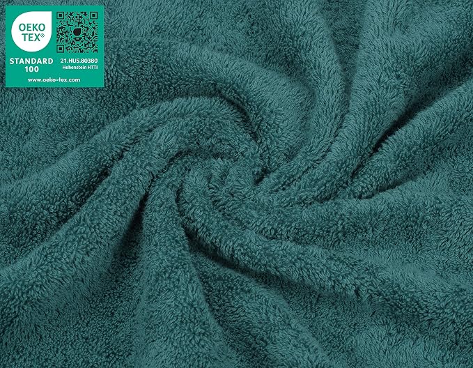 American Soft Linen 100% Cotton Luxury Turkish Towels - Image 3