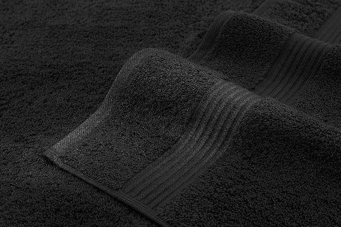 American Veteran Towel, 100% Cotton Turkish 6 Piece Towel Set, Luxury Towels - Image 5