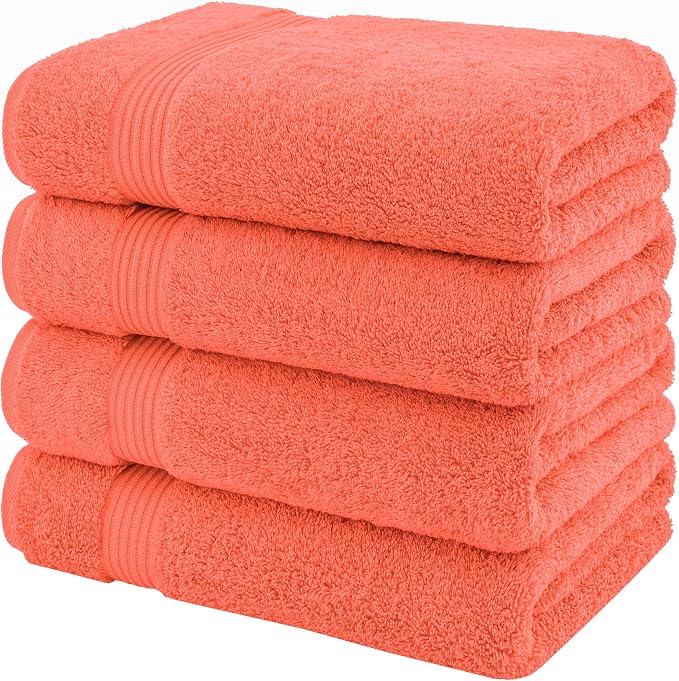 American Veteran Towel, 100% Cotton Turkish Bath Towels - Image 4