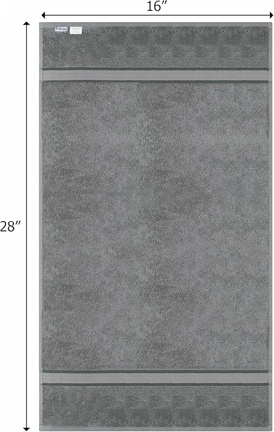 COTTON CRAFT Ultra Soft Hand Towels - Image 2