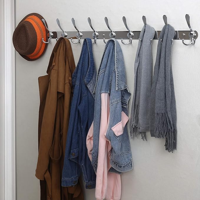 Coat Rack Wall Mount - Image 3
