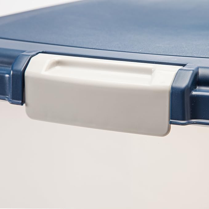 IRIS USA Dog Food Storage Container, Made in USA | Wheels - Image 9