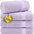 Cotton Paradise 100% Cotton Turkish Towel Set, Soft Absorbent Quick Dry by UNITEDHOMETEXTILE