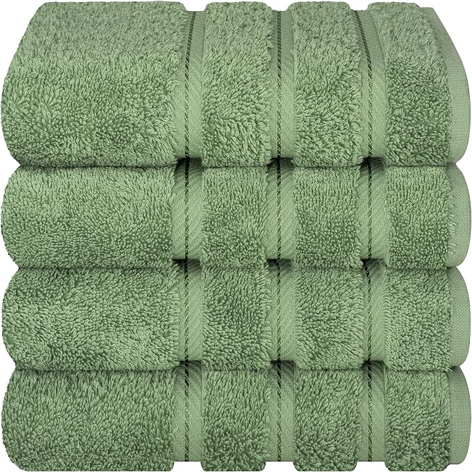 American Soft Linen 100% Cotton Luxury Turkish Towels - Image 7