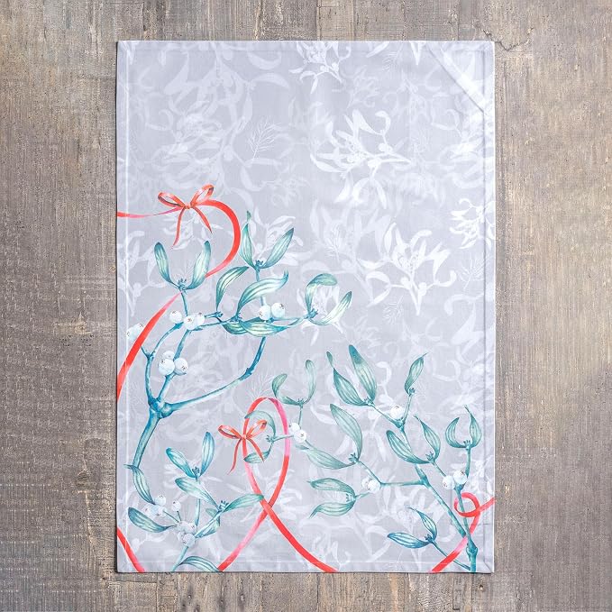 Maison d' Hermine Kitchen Towels Set of 3 Reusable 100% Cotton 27.50" x 20" - Image 8