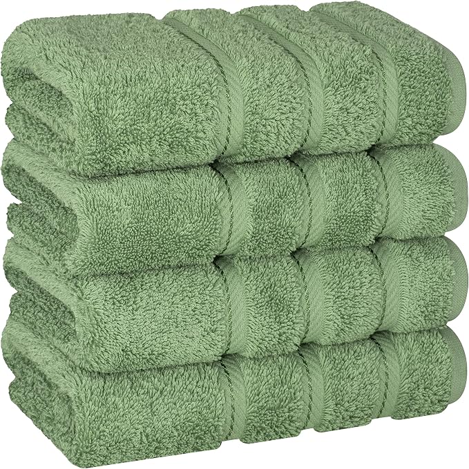 American Soft Linen 100% Cotton Luxury Turkish Towels by AmericanSoftLinen