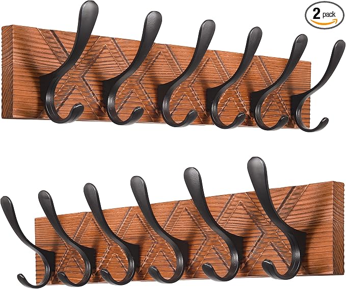 SKOLOO Coat Rack Wall Mount by SKOLOO