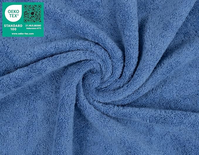American Soft Linen 100% Cotton Luxury Turkish Towels - Image 3