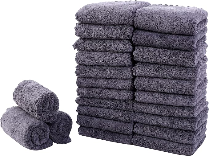 Sunny zzzZZ 24 Pack Kitchen Dishcloths by Sunny+zzzZZ
