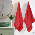 SUPERIOR Egyptian Cotton Plush & Absorbent, Bath Towel Set of 2, Soft Luxury by SUPERIOR