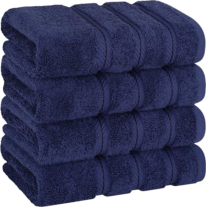 American Soft Linen 100% Cotton Luxury Turkish Towels by AmericanSoftLinen