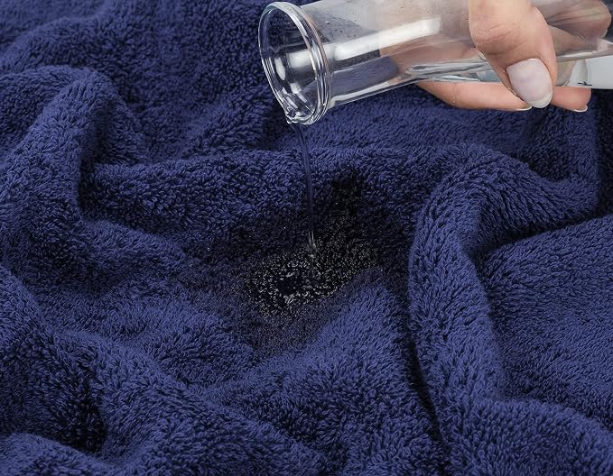 American Soft Linen 100% Cotton Luxury Turkish Towels - Image 5