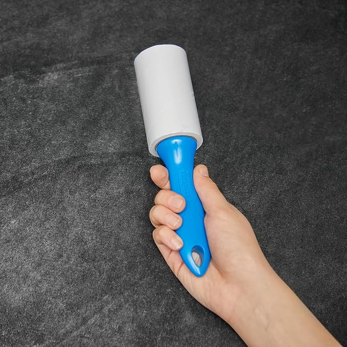 PetLovers Lint Rollers for Pet Hair Extra Sticky 6 Pack - Image 6