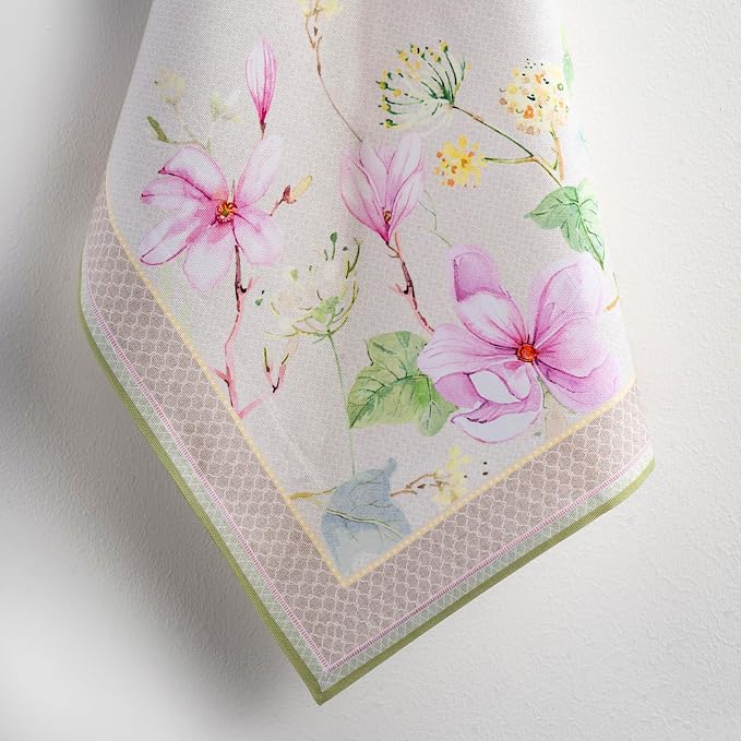 Maison d' Hermine Kitchen Towels Set of 3 Reusable 100% Cotton 27.50" x 20" - Image 8