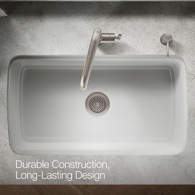 KOHLER Duostrainer Sink Strainer Basket - Image 5
