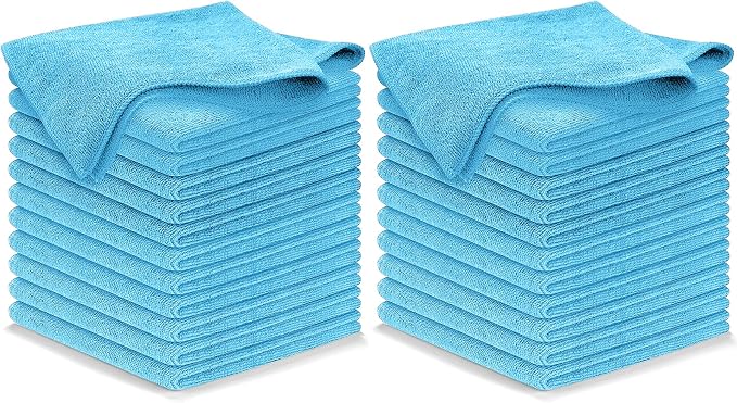 USANOOKS Microfiber Cleaning Cloth by USANOOKS