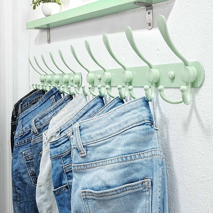 Coat Rack Wall Mounted - Image 2