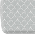 GelPro Elite Trellis Light Grey Kitchen Comfort Mat, 20" x 36