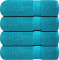 Infinitee Xclusives 100% Ring-Spun Cotton Bath Towels by InfiniteeXclusives